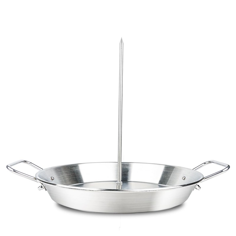 Dallden BBQ Vertical Skewer -Al Pastor Skewer Vertical Rotisserie Vertical