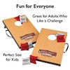 Mainstreet Classics Micro Bean Bag Toss Travel Sized, (15.7 x