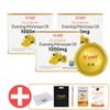 Hi Well Evening Primrose Oil 1000mg 90 Capsules 3 units Evening Primrose Oil, 90 tablets / 하이웰 달맞이꽃 오일 1000mg 90캡슐 3개 Evening Primrose Oil, 90정