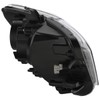 BAP Compatible with XB 08-10 Head LAMP LH, Lens and