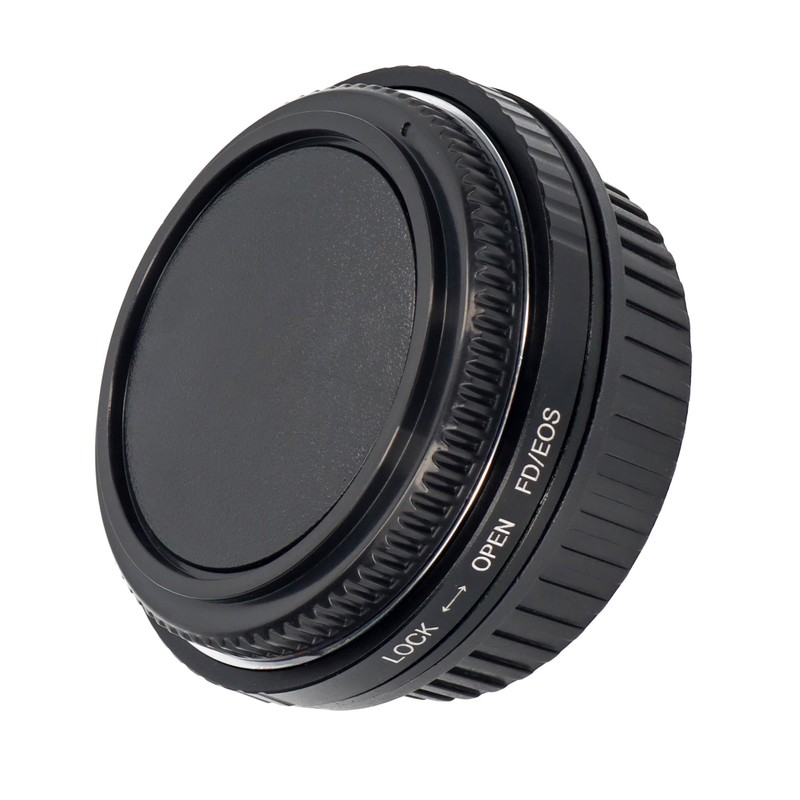 ayex Lens Adaptor for Canon FD Lens to EF EOS