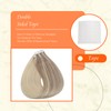 Full Shine Tape in Hair Extensions Human Hair Color 18