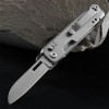 Fox Knives BlackFox Solver BF-207 13-in-1 Stainless Steel Pocket Multi-tool