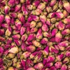 MQUPIN Rose Bud Tea Dried Red Rose Petal Flower Edible