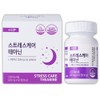 테아닌 스트레스 긴장완화에 도움 건강기능식품, 60정, 1개 L-Theanine Stress Relief