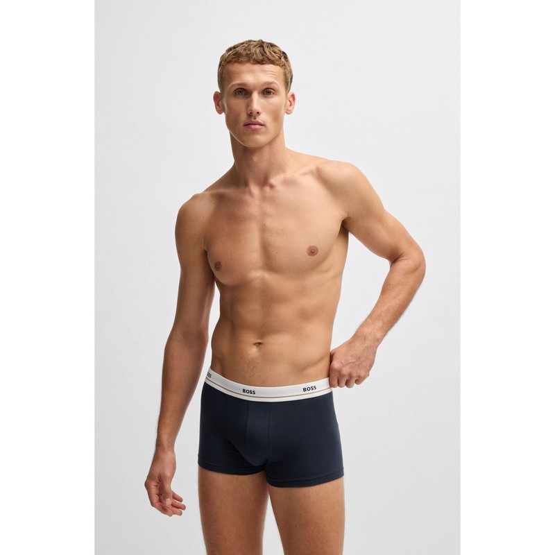 BOSS Men's Trunks (Pack of 5), 986open Miscellaneous, M