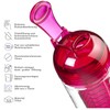 Trinkflasche "Frutto" für Fruchtschorlen 800 ml BPA-Frei Drink Bottle Watter