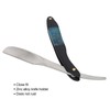 Straight Edge Razor Men Zinc Alloy Portable Barber Folding Manual