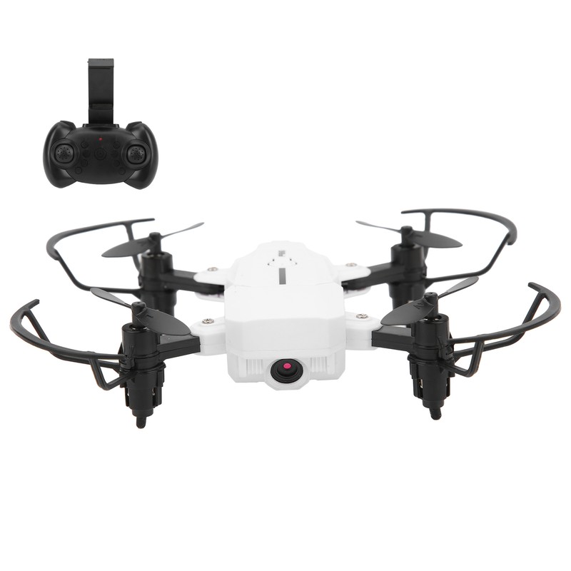 F86 Mini Drone Foldable Doublearm Body Portable Helicopter Stable Flying