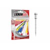 Lignum Longridge Golf Tees Ring System Tee (Pack of 16)