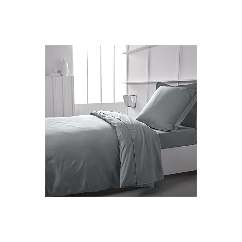 TODAY Essential Single Fitted Sheet 90 x 190 cm 100%