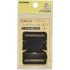 KIYOHARA SUN12-52 Sankoco Plastic Buckle, Pack of 1, Inner Diameter