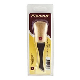 Flexcut #2 Palm Skew, High Carbon Steel, Solid Ash Handle, 5/16 Inch (FR308)