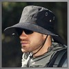 Buzz Selection CAP690 Men's Hat, Mountain Climbing Hat, Sun Hat,