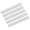 QUARKZMAN Pack of 5 Compression Spring 304 Stainless Steel Compression