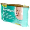 GoodSense Soft Cream Baby Wipes, Unscented, 35 Ct