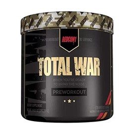 Redcon1 Total War Preworkout Sandía 441 grs 30 serv Redcon1