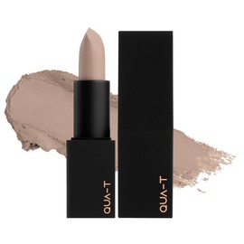 [QWATI] My Mood Velvet Lipstick (8 colors), 1 piece, Mood Mute / [콰티] 마이무드 벨벳립스틱 (8color), 1개, 무드 뮤트
