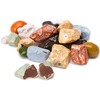 By The Cup Candy Coated Chocolate Rocks, 1 lb Bulk