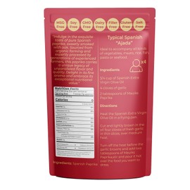 Mauiks You'll Never Walk Alone - Sweet Smoked Spanish Paprika, From ethical agriculture, 4.2 oz. Spices and seasonings. Gourmet herbs, spices & seasonings