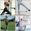 Resistance Bands Set,Anti-Snap Exercise Bands with Handles,Door Anchor and Ankle