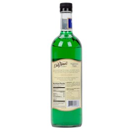 DaVinci Gourmet Sugar Free Peppermint Paddy Syrup 25.4 Oz Perfect for Drinks