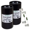 (2) Pack, 88-108 uF x 330 VAC - BMI/USA Start