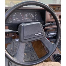 BLVinyl Toyota Pickup/ 4Runner Steering Wheel Decal 1984 1985 1986 1987 1988 1989