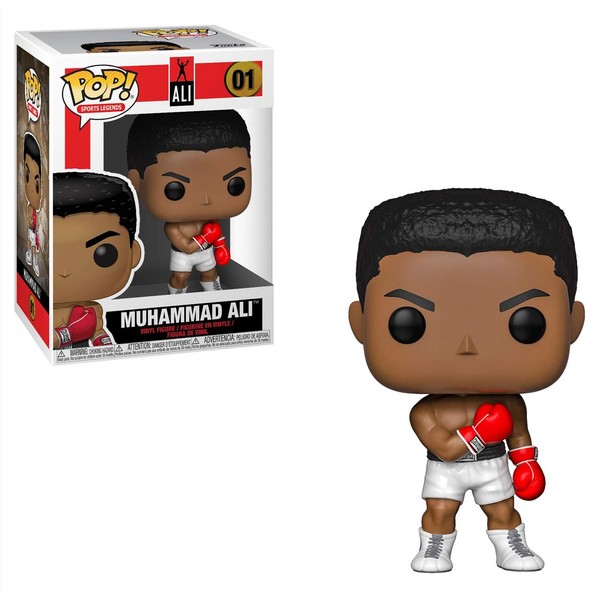 POP Sports: Muhammad Ali