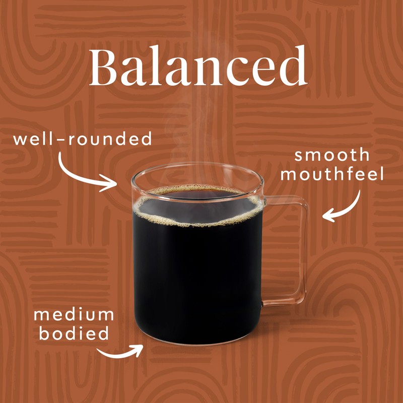 Starbucks Ground Coffee, Medium Roast Hot or Iced Coffee, Decaf