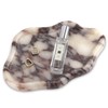 Cloud Marble Bathroom Vanity Tray, Natural Luxury Marble Home Kitchen