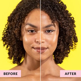 QUICK FLICK 3-in-1 SPF 50+ Sunscreen, Setting Spray & Hydration Mist | Ultra-Lightweight, Fast Absorbing & Non-Greasy | Invisible Makeup Setting Spray | No White Cast | 90 ml