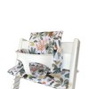 LUCCA kids Stokke Tripp Trapp High Chair Cushion - Laminated