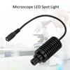 Microscope Coaxial Light Adjustable Brightness Wear Resistant Heat Dissipation Microscope