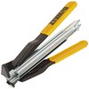 DEWALT Hog Ring Pliers Kit, Includes Pliers and 1000 Ring
