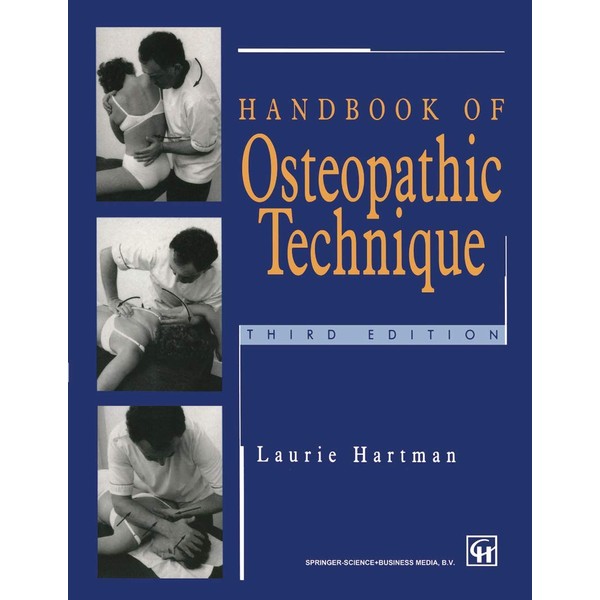 Handbook of Osteopathic Technique