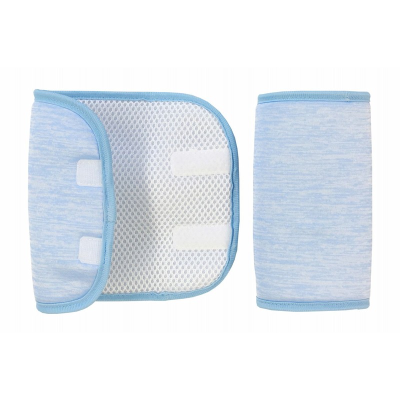 Shinsei International Smooth and Cool Belt Cover, Blue