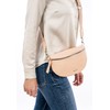 Tamaris TAS Alessia 30817 Women's Shoulder Bag Plain, Apricot 642