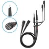 AUTOUTLET 2pcs P2100 100MHz Oscilloscope Probe Kit, Oscilloscope Probe with