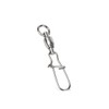Quick Snap Ball Bearing Swivels Stainless Steel (15 Pieces, No.