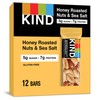 KIND Nut Bars, Honey Roasted Nuts & Sea Salt, Good