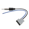 KIMISS Cable Adaptador de Antena, Adaptador de Cable de Antena,