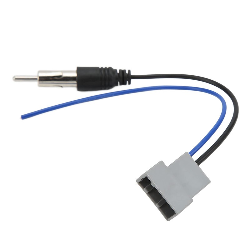 KIMISS Cable Adaptador de Antena, Adaptador de Cable de Antena,