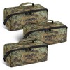 WORKPRO Tool Bag with Zipper, 10" Utility Wide Mouth Heavy