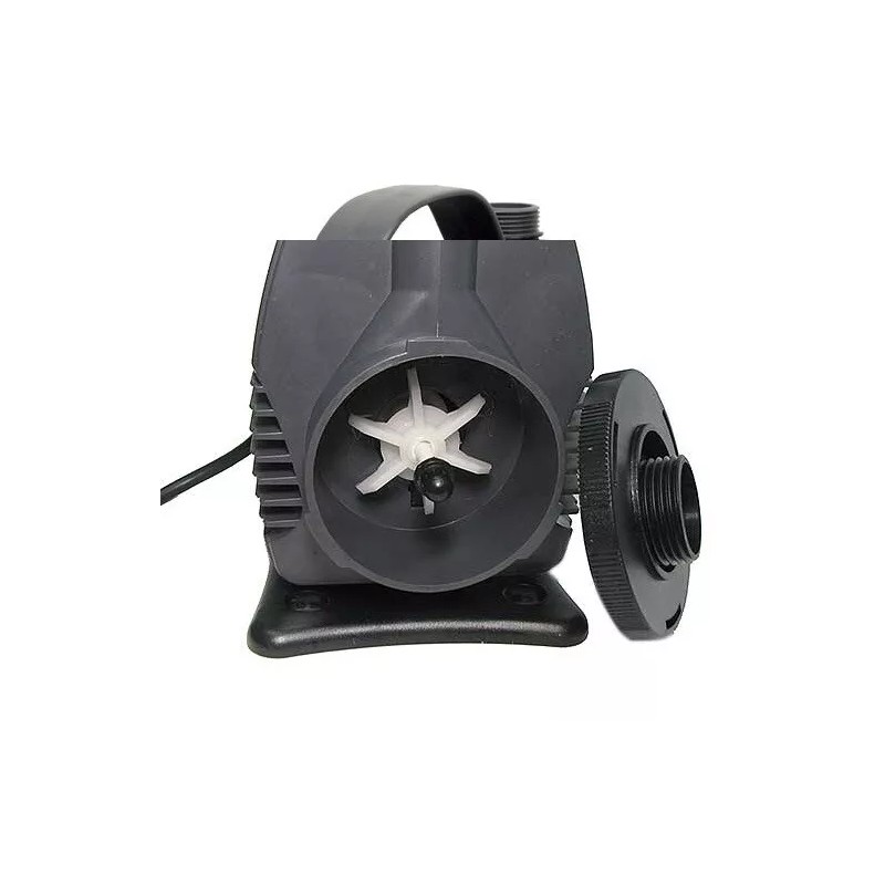 DK5000 NEW Greenhouse Hydroponic 120VAC 20 GPM SUBMERSIBLE PUMP 7"