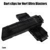 lififun Ultra Magazine, 12-Dart Magazine Dart Clips for Nerf Ultra