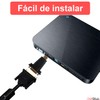 CABLEPELADO HDMI Male to DVI Female Connecting HDMI Devices to