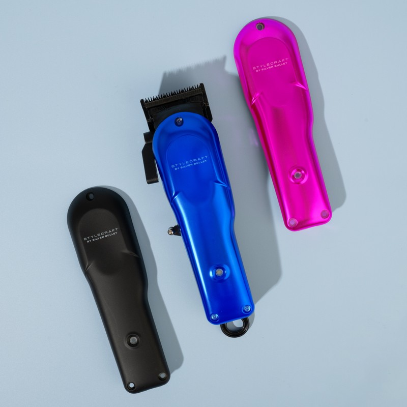 StyleCraft by Silver Bullet Rebel Hair Clipper