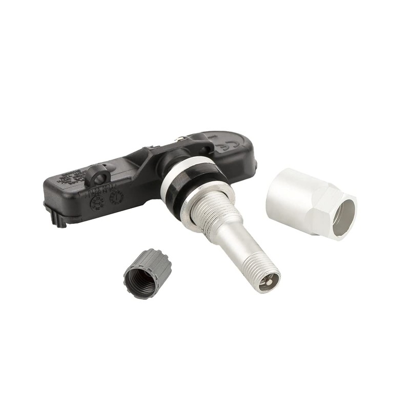 LST 4 x tyre air pressure sensor, 433 MHz, freely