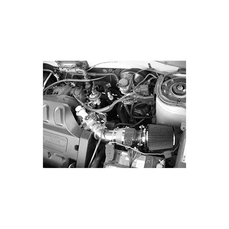 INTAKEKAI Performance Air Intake (Compatible with 2001-2007 FORD ESCAPE 3.0/2001-2004